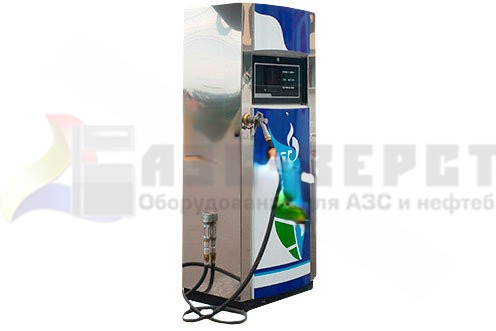 Установка УИЖГЭ ЛИВЕНКА АМ-К3М-20-ПЖ-2/2 (колонка газораздаточная)